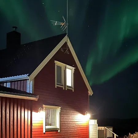 펜션 4 Bedroom Awesome Home In Indre Billefjord Indre Billefjord