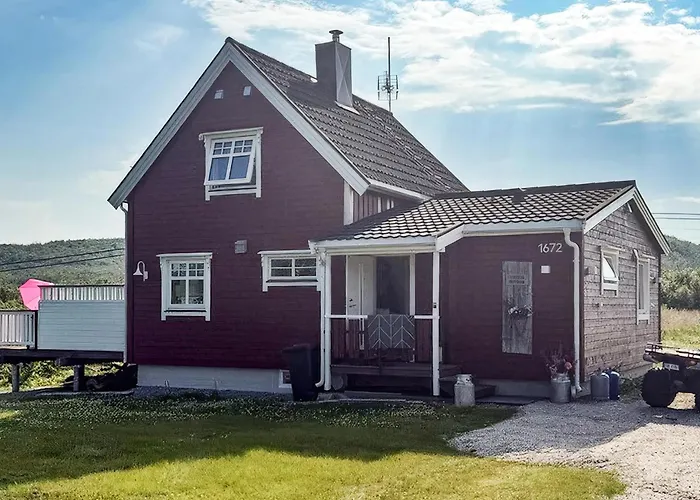 Holiday home Awesome In With Wifi